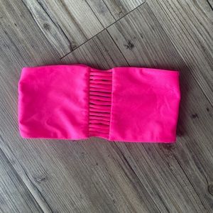 Mikoh Strapless Bikini Top